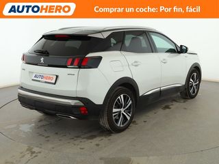 Peugeot 3008 1.6 THP GT Line