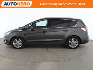 Ford S Max 2.0 TDCi Titanium 4x4