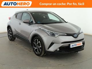 Toyota C-HR 1.8 Hybrid Advance