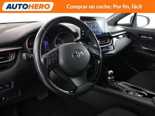Toyota C-HR 1.8 Hybrid Advance