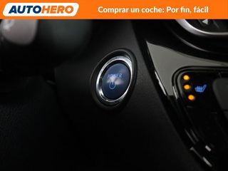 Toyota C-HR 1.8 Hybrid Advance