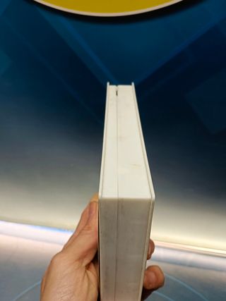 Película en VHS ninja kids