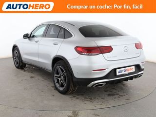 Mercedes GLC GLC 200 Mild-Hybrid Coupe 4Matic AMG Line