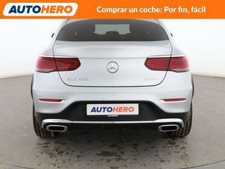 Mercedes GLC GLC 200 Mild-Hybrid Coupe 4Matic AMG Line