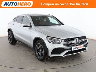Mercedes GLC GLC 200 Mild-Hybrid Coupe 4Matic AMG Line