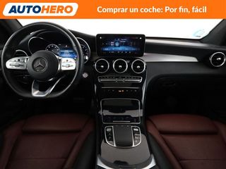 Mercedes GLC GLC 200 Mild-Hybrid Coupe 4Matic AMG Line