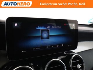 Mercedes GLC GLC 200 Mild-Hybrid Coupe 4Matic AMG Line