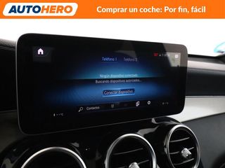 Mercedes GLC GLC 200 Mild-Hybrid Coupe 4Matic AMG Line