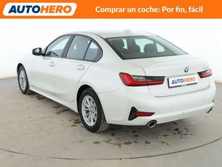BMW Serie 3 320d Mild-Hybrid