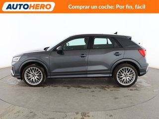 Audi Q2 35 TDI S line