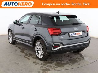 Audi Q2 35 TDI S line
