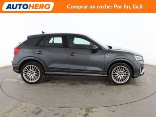 Audi Q2 35 TDI S line