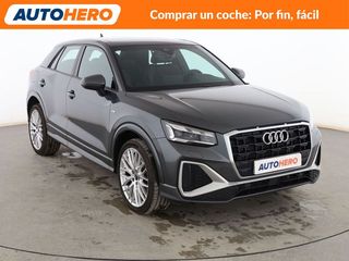 Audi Q2 35 TDI S line