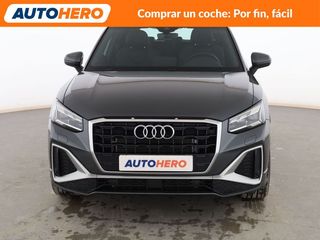 Audi Q2 35 TDI S line