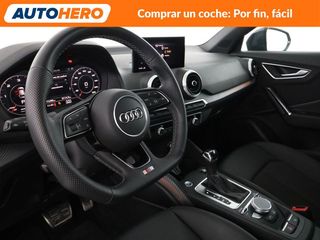 Audi Q2 35 TDI S line