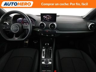 Audi Q2 35 TDI S line