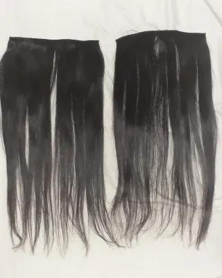 Extensiones de cabello humano 55 cm 260 gr