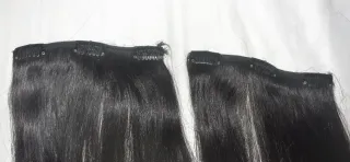 Extensiones de cabello humano 55 cm 260 gr