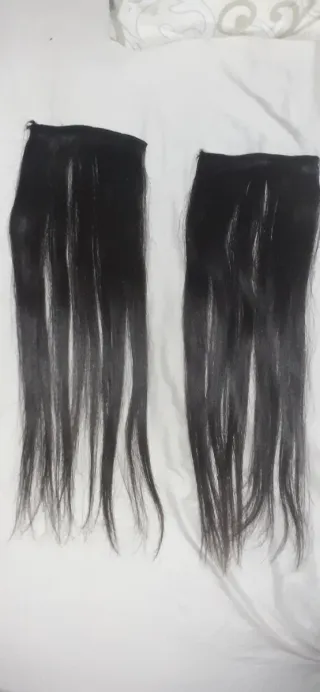 Extensiones de cabello humano 55 cm 260 gr