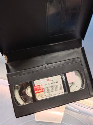 película en vhs MORIRAS EN CHAFARINAS. PEDRO OLEA, 1995