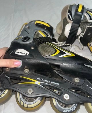 Patins Ajustáveis Urban 3 (35-40)