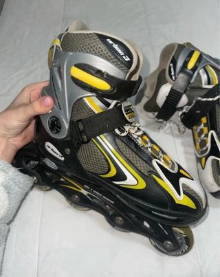 Patins Ajustáveis Urban 3 (35-40)