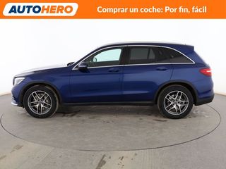 Mercedes GLC GLC 220 4Matic AMG Line