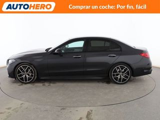 Mercedes Clase C 200 AMG Line MHEV