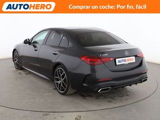 Mercedes Clase C 200 AMG Line MHEV