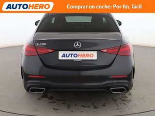 Mercedes Clase C 200 AMG Line MHEV