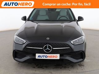 Mercedes Clase C 200 AMG Line MHEV