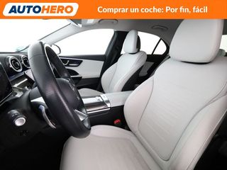 Mercedes Clase C 200 AMG Line MHEV