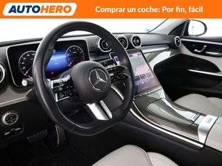 Mercedes Clase C 200 AMG Line MHEV