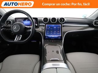 Mercedes Clase C 200 AMG Line MHEV