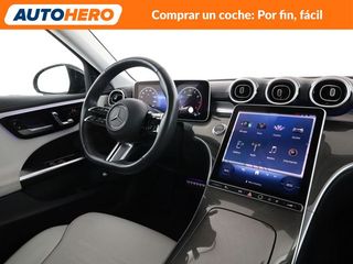 Mercedes Clase C 200 AMG Line MHEV