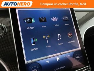 Mercedes Clase C 200 AMG Line MHEV