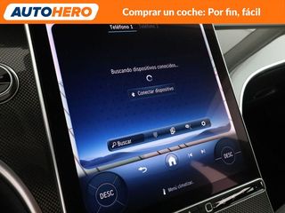 Mercedes Clase C 200 AMG Line MHEV