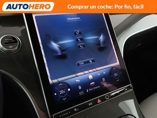 Mercedes Clase C 200 AMG Line MHEV