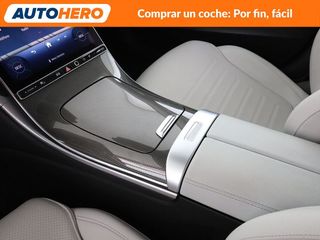 Mercedes Clase C 200 AMG Line MHEV