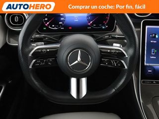 Mercedes Clase C 200 AMG Line MHEV