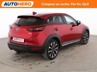 Mazda CX-3 2.0 Skyactiv-G Zenith
