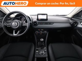 Mazda CX-3 2.0 Skyactiv-G Zenith