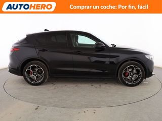 Alfa Romeo Stelvio 2.2 JTDM Q4 Executive
