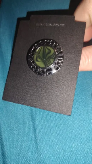 Anillo Antonio Miró