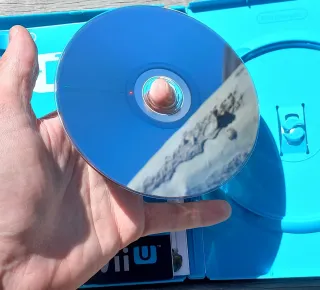 NUEVO Zelda Breath of the Wild Wii U