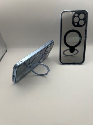 2 custodie protettive per iPhone 13 Pro Max