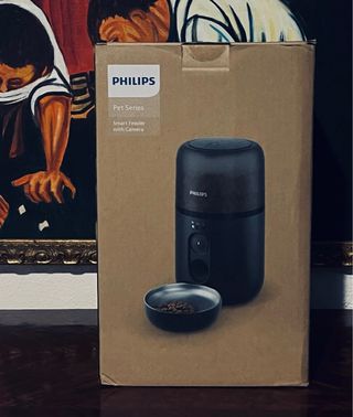 Distributore automatico cibo secco - Philips