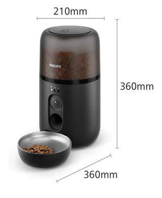 Distributore automatico cibo secco - Philips