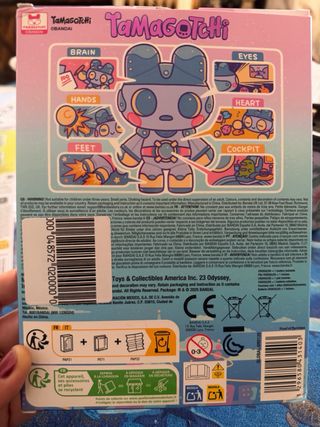 Tamagotchi Mametchi Robot Friends LIMITED EDITION