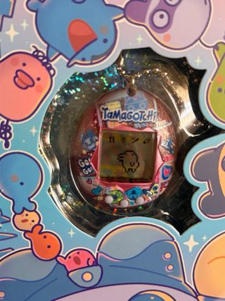 Tamagotchi Mametchi Robot Friends LIMITED EDITION